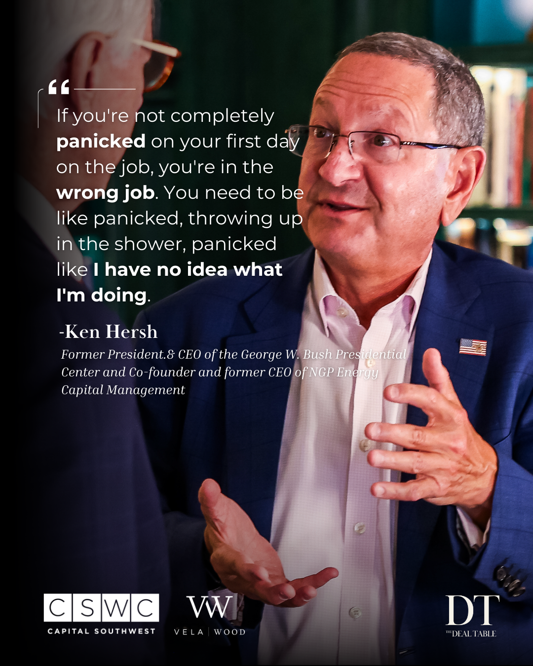 Ken Hersh - Quote Card 1